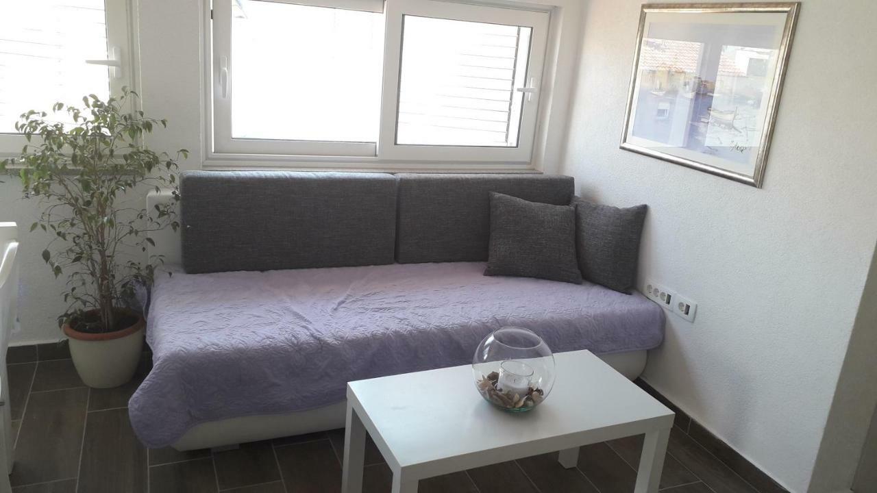 Apartmani Zilic Dugi Rat Eksteriør bilde