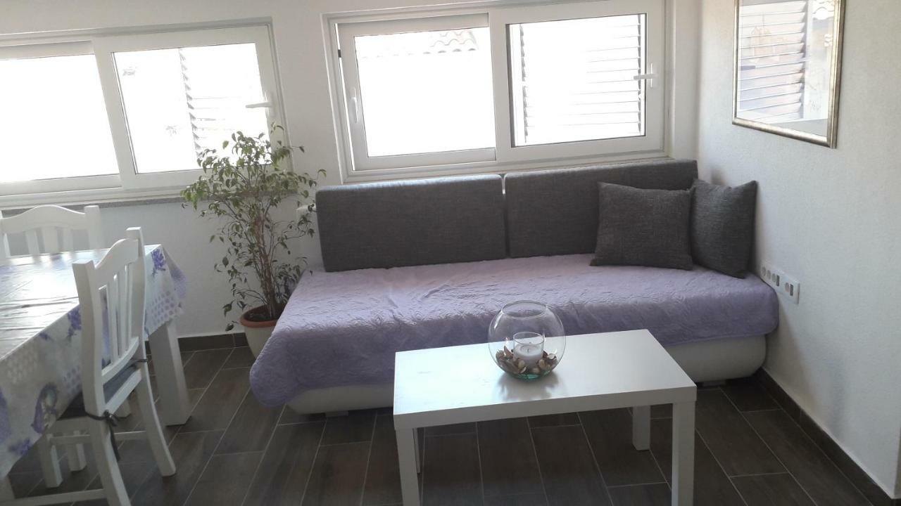 Apartmani Zilic Dugi Rat Eksteriør bilde